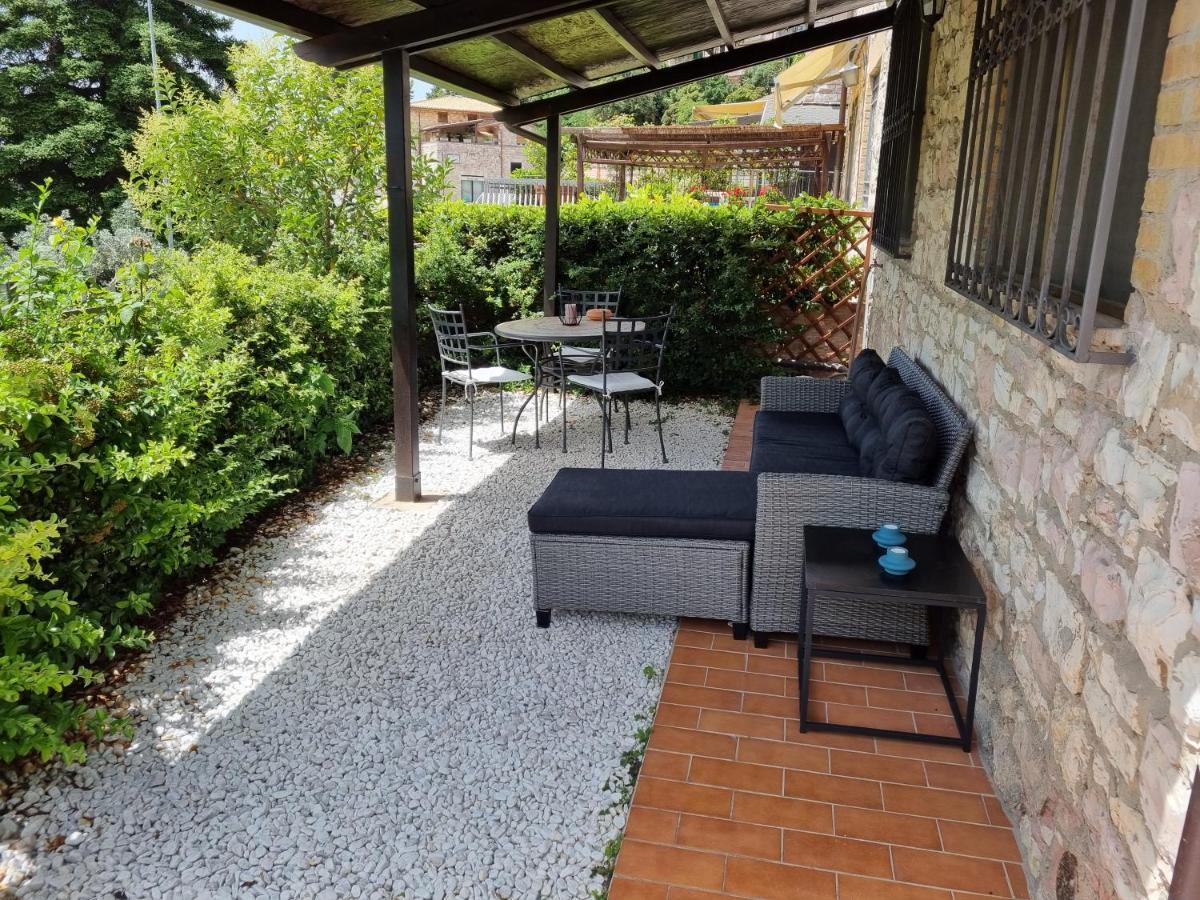 Casa Elena Apartman Assisi Kültér fotó