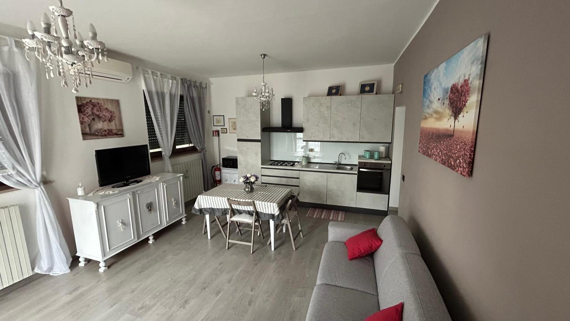 Casa Elena Apartman Assisi Kültér fotó
