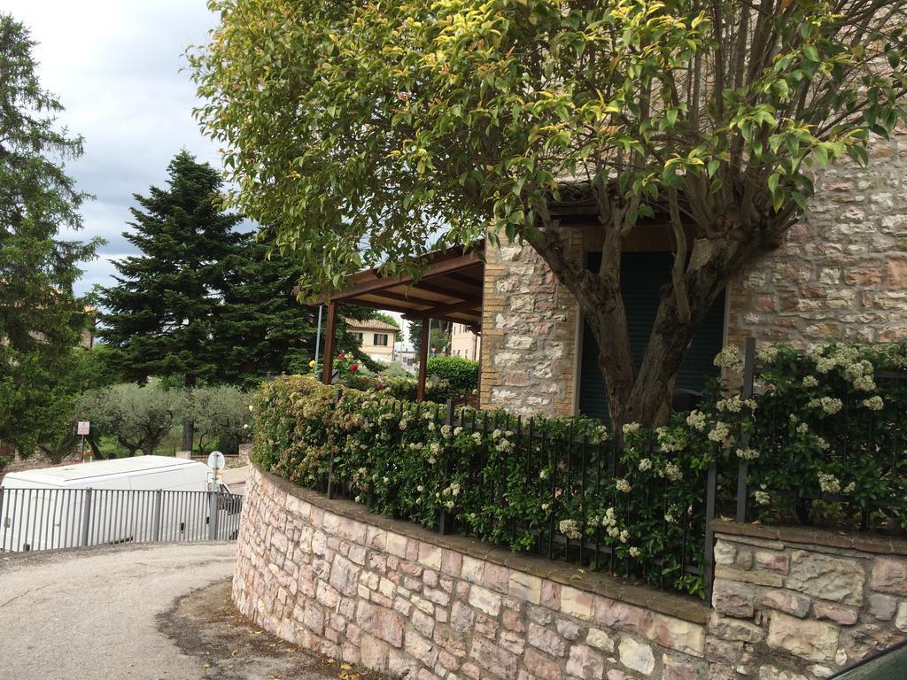 Casa Elena Apartman Assisi Kültér fotó
